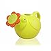 Toddler Watering Can Kids Toy Beach Toy Cute Flower Can Plastic for 1 to 3 Years Old