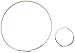 Dorman HELP! 03636 CV Joint Clamp Kit