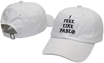 I Feel Like Pablo Hat Cap In Yeezy Yeezus Baseball The Life Of Pablo 04