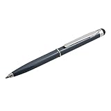 Monteverde USA Poquito Ballpoint Pen with Stylus in Grey (MV10261)