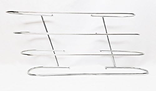 BBQ Oven Grill Vertical Rib &amp; Chicken Barbecue HALF Rack Stainless GMG MJR-6007