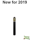 Hemp Oil Vapor Pen, Hemp Oil Vitamin Inhaler – Reduces Stress Levels, Combats Anxiety Attacks, Eases Joints and Muscle Pains, Quick Breathe to Improve Your Mood with Natural Calming