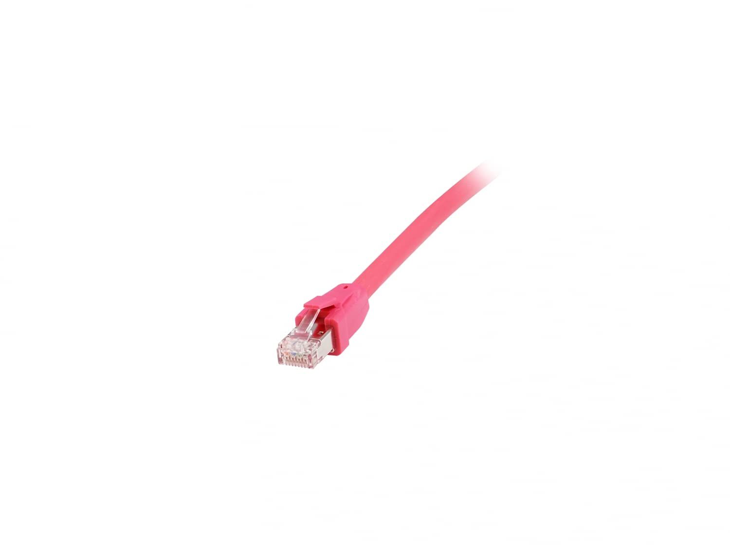 Equip Patch Cable Cat8.1 S/FTP 2 x RJ45 2.00 m Red
