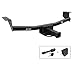 Tyger Auto TG-HC3N0138 Class 3 Trailer Hitch Combo with 2