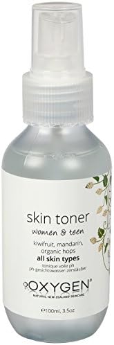 Oxygen Skincare Women and Teen Skin Toner