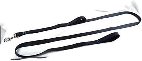 Double-Handle Dog Training Leash