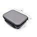 Fully Compatible Portable Handheld Hard Bag Storage PU Scrub Carry Case for DJI Mavic Mini Drone (Grey)thumb 4
