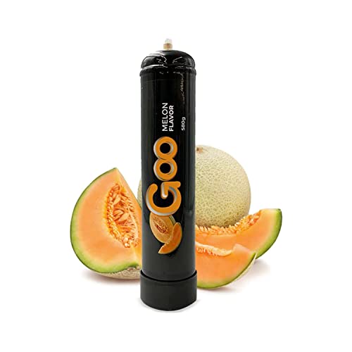 GOO Premium Whipped Cream Charger Food Grade Nitrous Oxide Tank For