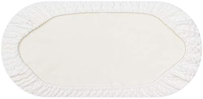 bamboo bassinet fitted sheet