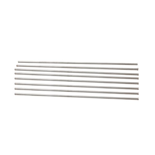 Stainless Steel Tubing 3/16" flared Work For nitrous oxide systems NOS NEW (24‘’, 8 PCS) - Thumbnail 3