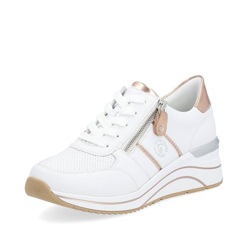 Top-Deal gesichtet! Im aktuellen Check überzeugt Remonte Damen Low-Top Sneaker... mit 61,37€. Gleich mal ansehen!