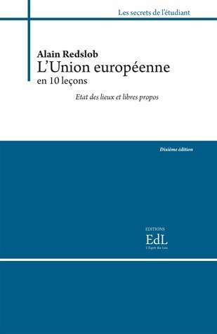 L' Union européenne en 10 leçons