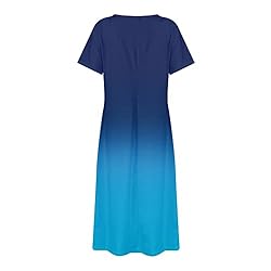 Midi Sundresses for Women Women's 2024 Casual
