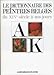 Le dictionnaire des peintre belges du XIVe siècle à nos jours: Depuis les premiers maîtres des anciens Pays-Bas méridionaux et de la Principauté de Liège jusqu'aux artistes contemporains by