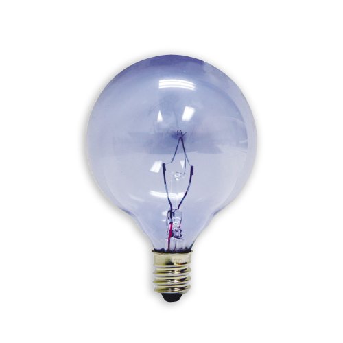 Compare price to 40watt type g bulb