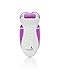 Electric Callus Remover and Shaver by Naturalico - Best Rechargeable Pedicure Foot Care File Tool - Remove Dead, Hard, Cracked Skin and Reduce Calluses on Feet in Just Seconds - Spa Like Results