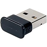 GMYLE Bluetooth Adapter Dongle, Ultra-Mini USB Broadcom BCM20702 Class 2 Bluetooth V4.0 Dual Mode Dongle Wireless Adapter with LED