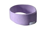 AcousticSheep SleepPhones Wireless Headphones (Quiet Lavender, One Size Fits Most)
