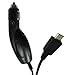 Car Cigarette Lighter Charger for LG Lucid VS840/ Rumor Reflex LN272/ Viper LS840/ Optimus Elite LS696, Optimus M+ MS695/ Xpression C395