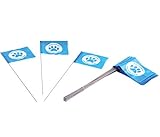 Educator FLAGS-50 Boundary Flags for E-Fence