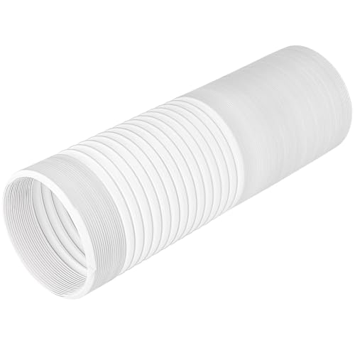 Flexible Air Conditioning Hose Air Conditioner Hose with 1.5M Length, 150mm for Air Conditioner, Range Hood, Dryer, Dehumidifier