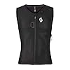Scott Vanguard Evo fiets beschermer vest zwart