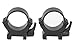 Leupold Quick Release (QR) Weaver-Style Scope Rings , Matte , 30mm Medium