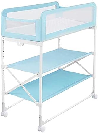 movable changing table