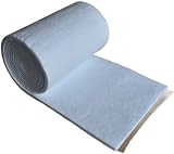 The Stove Wizard Ceramic Wool Sponge 2x30x10x3cm Bioethanol Firepit view 4
