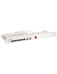 Rackmount. IT   rm-fr-t11   fortirack   rack mount kit for fortinet fortigate 80E, fortigate 81E   fg-80e, fg-81e (19," 1U, RAL 9003 señal), color blanco