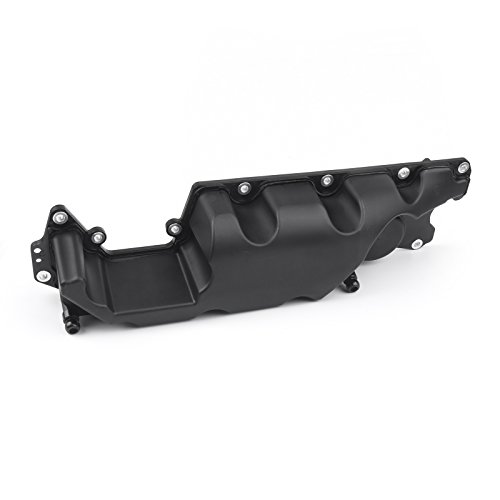 Artudatech 31319642 Engine Valve Cover with Gasket For Volvo S80 XC60 V70 XC70 XC90丨OE Style Oil Deflector