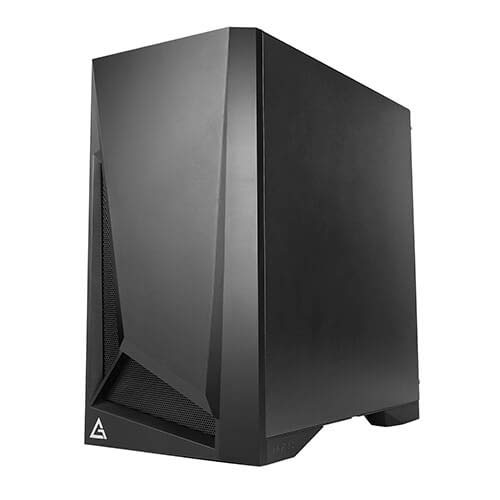 Antec Dapper Dark Phantom DP301M Black Steel/ARGB Lighting