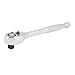 Neiko 03103A 1/2-Inch Drive x 10-Inch Quick Release Ratchet | 72-Tooth, Reversible | CR-V Steel