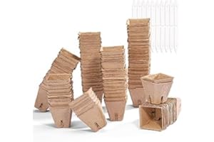 Delxo Seed Starter Pot