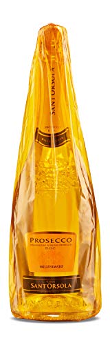 Sant'Orsola Prosecco D.O.C. Millesimato - trocken - Schaumwein Italien Wein 0.75 l – Bild 3
