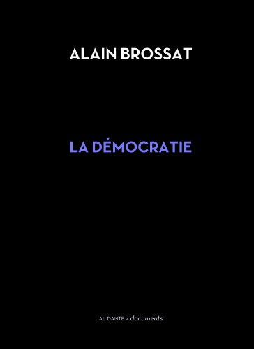 La  démocratie