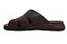 Okabashi Men's Milan Ergonomic Massaging Waterproof Sandal Shoes