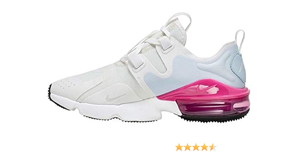 Amazon.com: Nike Air Max Infinity - Tenis, Summit White/Black-white-fire  Pink, 8 : Ropa, Zapatos y Joyería