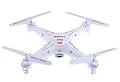 Syma X5C 2.4G 6 Axis Gyro HD Camera RC Quadcopter with 2.0MP Camera from Syma