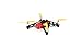 Parrot Airborne Night MiniDrone - Blaze (Red)