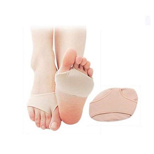 Dr.Pedi Arch Support Elastic sleeve Metatarsal Forefoot cushion Toe