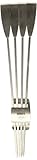 Weber 6726 Style Stainless Steel Skewer Set (Lawn &amp; Patio)