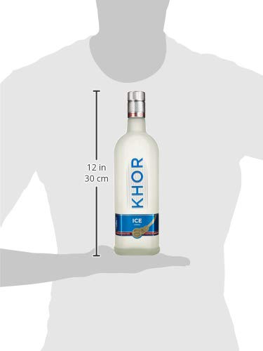 Khortytsa Ice Wodka (3 x 0.7 l) – Bild 5