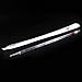 ULAB Scientific Steriled Serological Pipettes, Cap.10ml with Graduations, PS Material, Gamma Sterile, Pack of 25, ULH1007