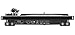 Denon DP-450USB HiFi Turntable with Built-in Phono Equalizer, One-Touch Recording, Original S-Shape Tonearm, Speed Sensor & USB Encoder Bundle with Turntable Cleaner Brush & Zorro Sound Cleaning Cloththumb 2