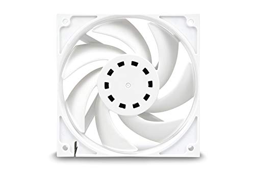 EK Water Blocks 3,83005E+12 EK-Vardar EVO 120ER BB PWM Ventilateur - Black
