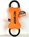 Harley Davidson Plush Bone & Rope Tug Dog Toy