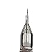 EZTAT2 New EZ Revolution Tattoo Needle Cartridges 10 Bugpin 5 Round Liner Long Taper 20Pcs(NEW-C1005RL)