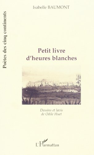 Petit livre d'heures blanches