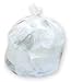 Jaguar Plastics H3860H 60-Gallon 38-Inch by 60-Inch 13-Mic Natural HDPE Can Liner (Case of 200)